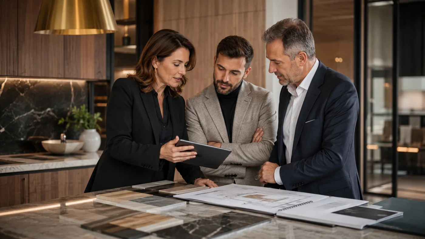 Programy partnerskie Mivare B2B dla deweloperów, architektów i partnerów