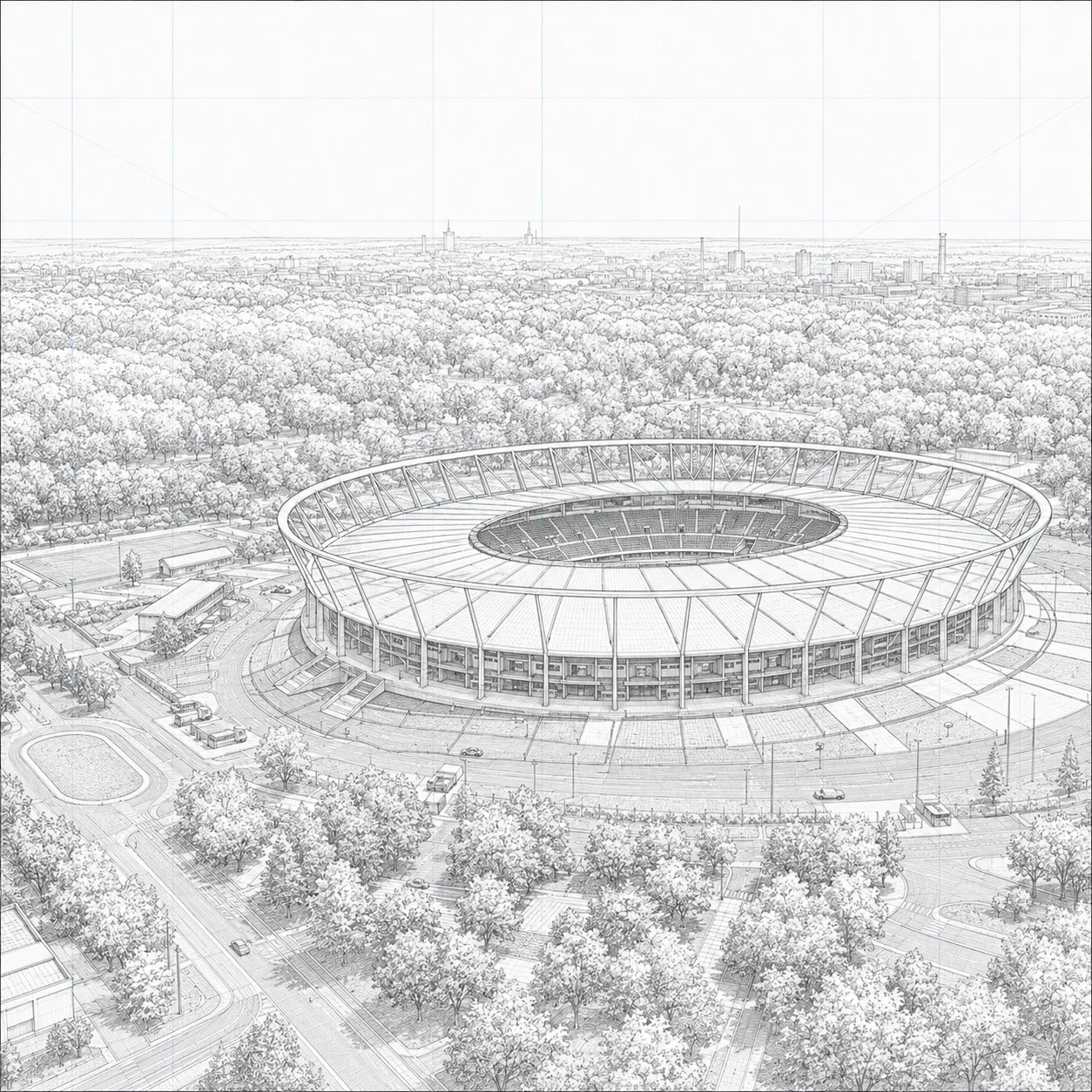 Chorzów - Mivare lokalnie