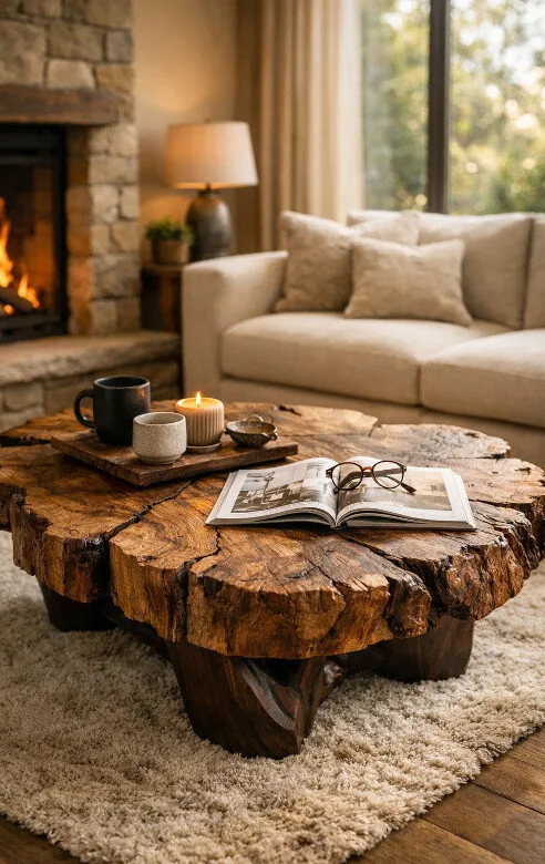 Detale wnętrza w stylu Mivare Interiors – elegancja i ponadczasowy charakte