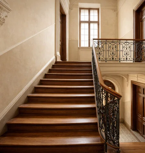Stylowe połączenie kolorów i faktur w projekcie Mivare Interiors