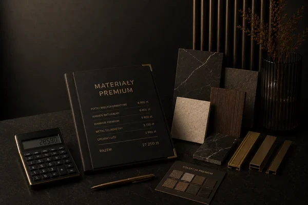 Materiales premium